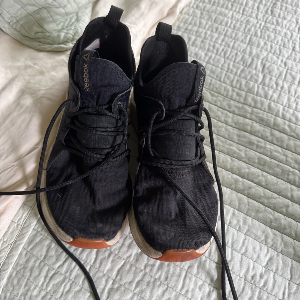 Reebok Women's Black Running Shoes